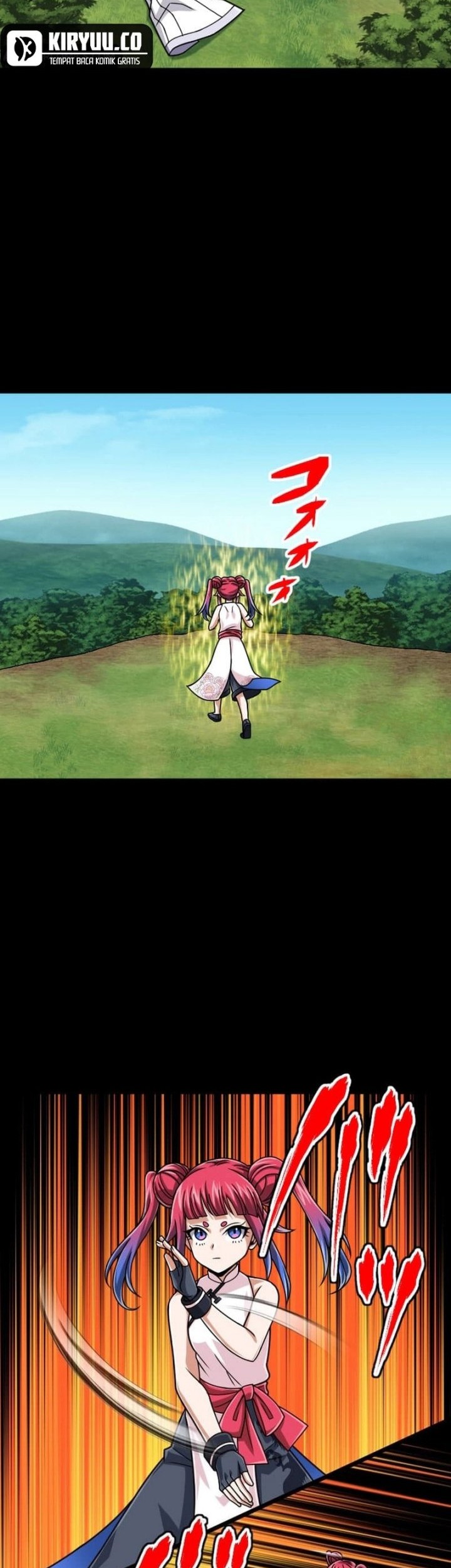 Magic Level 99990000 All-Attribute Great Sage Chapter 109 Gambar 3