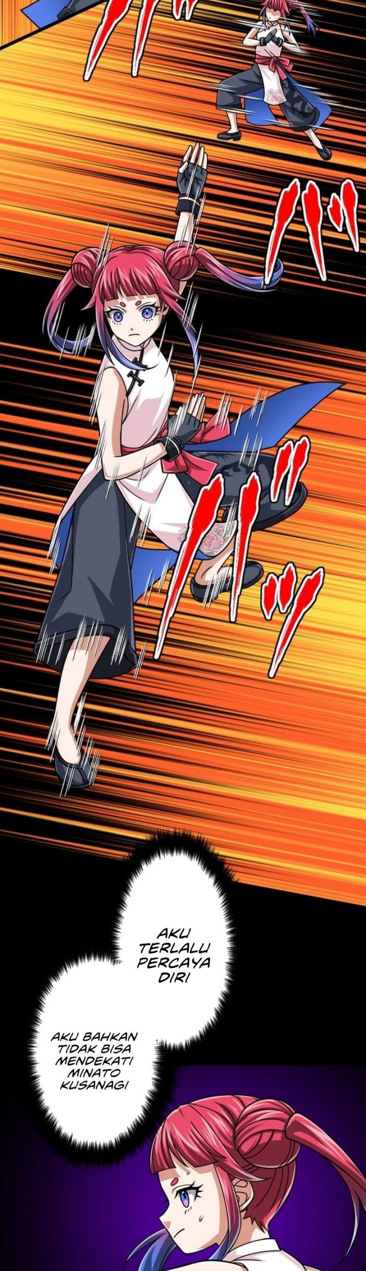 Magic Level 99990000 All-Attribute Great Sage Chapter 109 Gambar 4