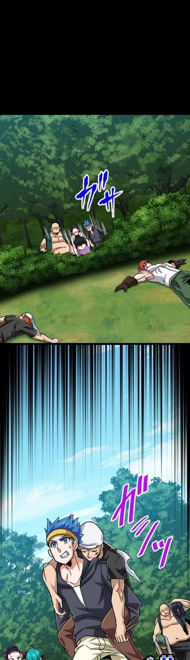 Magic Level 99990000 All-Attribute Great Sage Chapter 109 Gambar 40