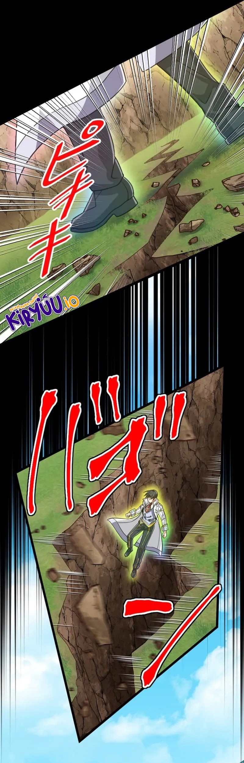 Magic Level 99990000 All-Attribute Great Sage Chapter 110 Gambar 26