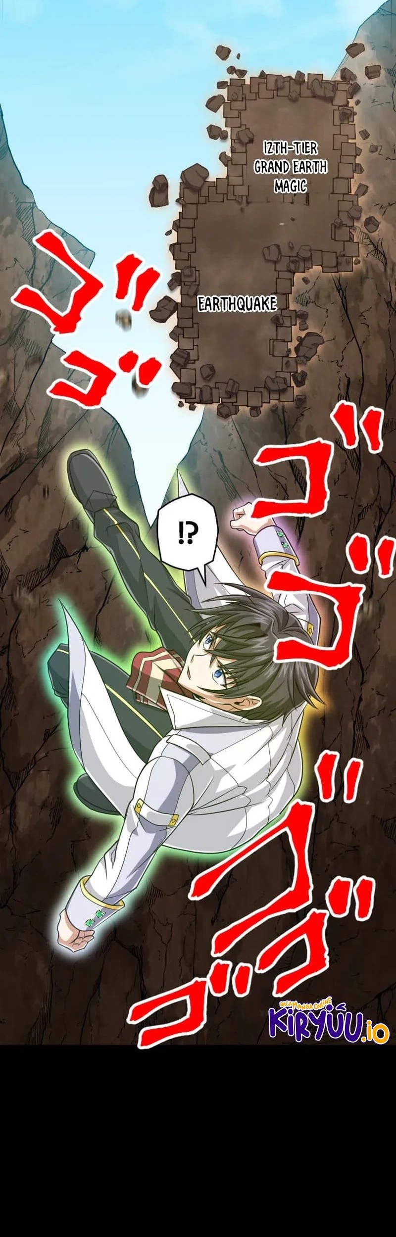 Magic Level 99990000 All-Attribute Great Sage Chapter 110 Gambar 27