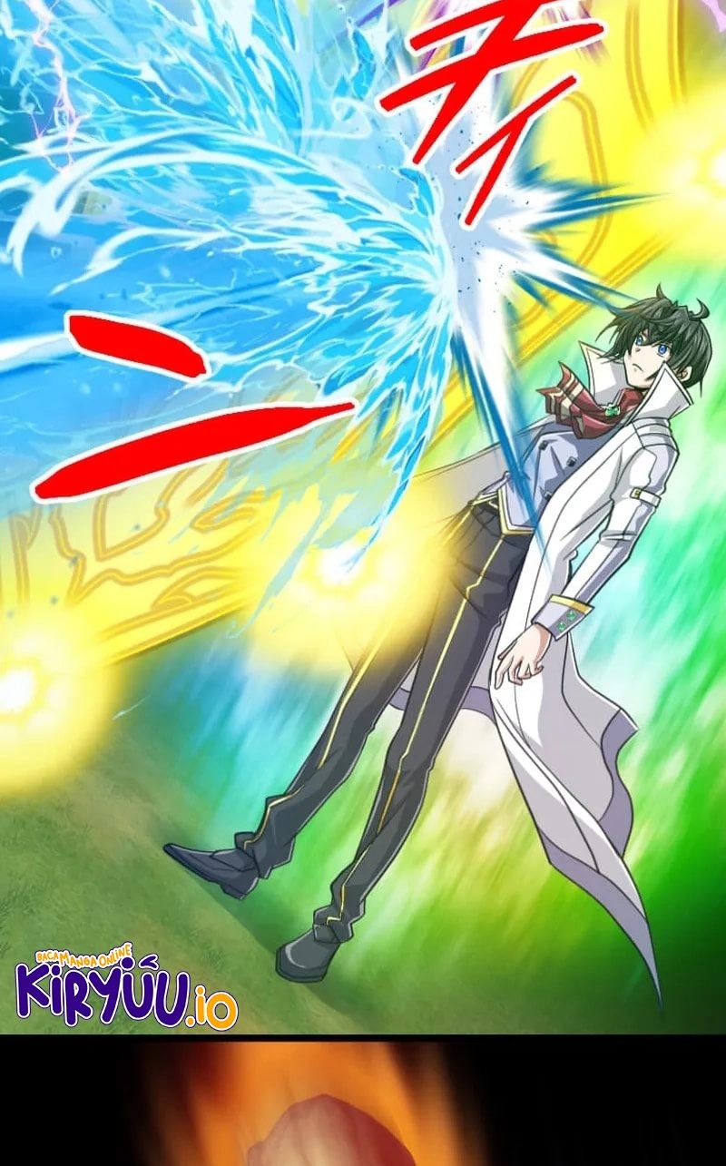 Magic Level 99990000 All-Attribute Great Sage Chapter 110 Gambar 35