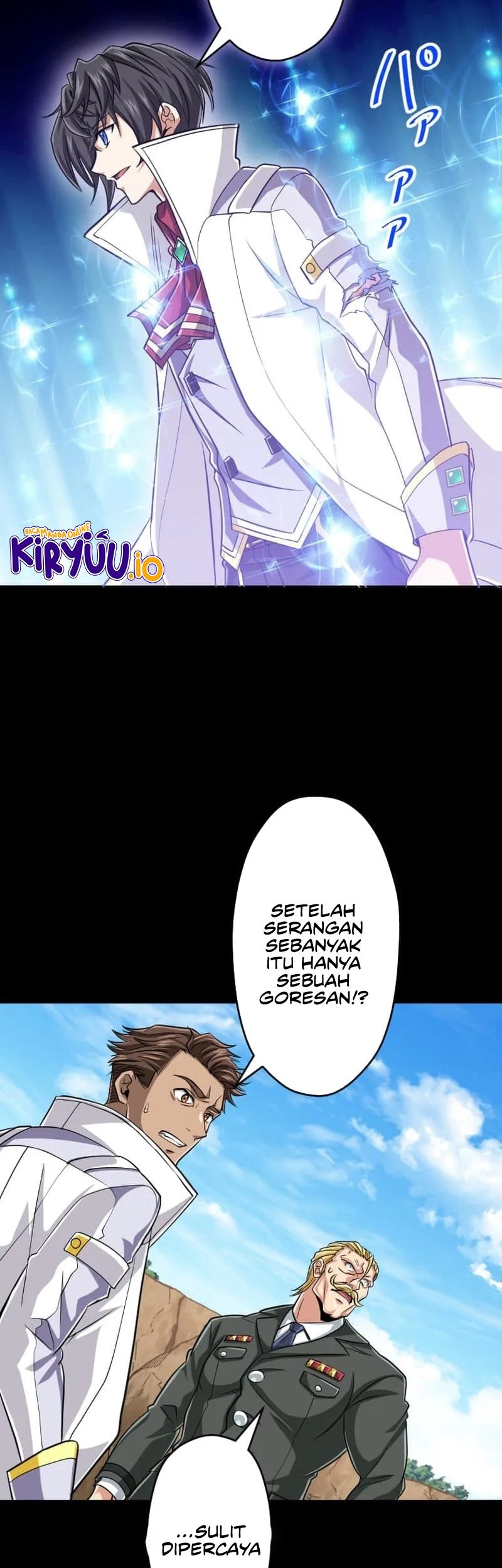 Magic Level 99990000 All-Attribute Great Sage Chapter 110 Gambar 42