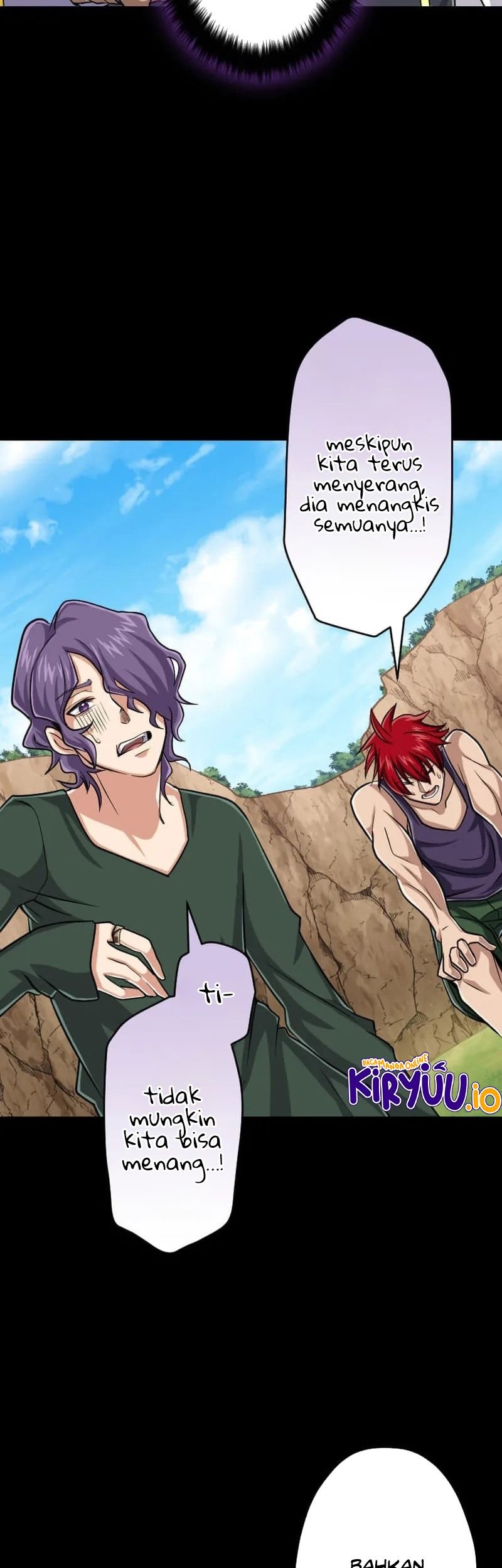 Magic Level 99990000 All-Attribute Great Sage Chapter 110 Gambar 57