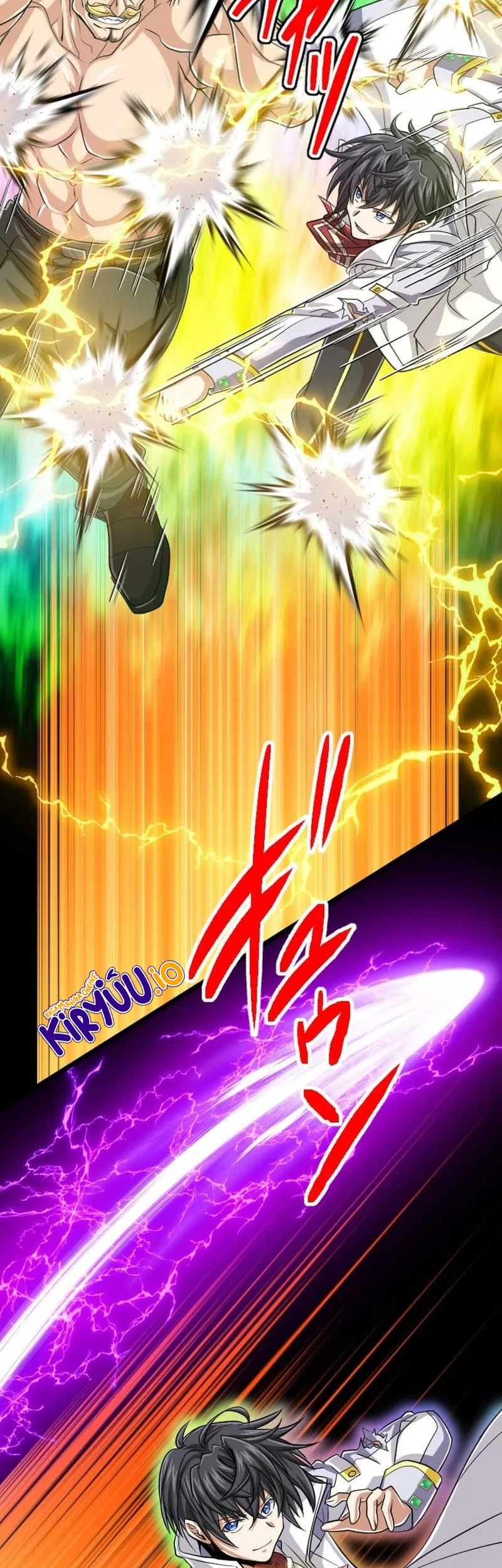 Magic Level 99990000 All-Attribute Great Sage Chapter 110 Gambar 64