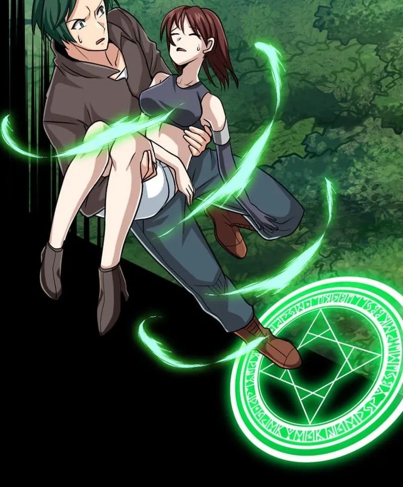 Magic Level 99990000 All-Attribute Great Sage Chapter 110 Gambar 5