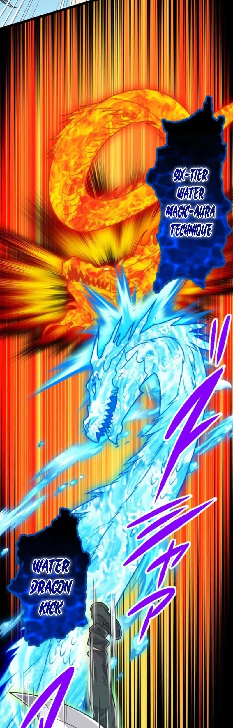 Magic Level 99990000 All-Attribute Great Sage Chapter 111 Gambar 47