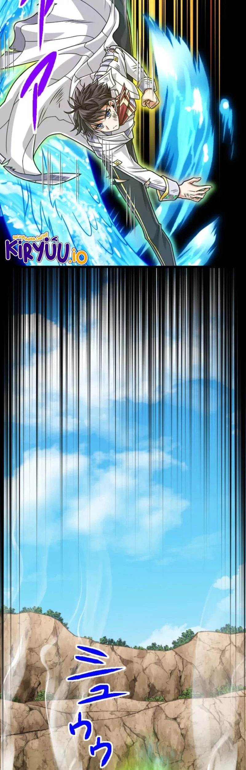 Magic Level 99990000 All-Attribute Great Sage Chapter 111 Gambar 48