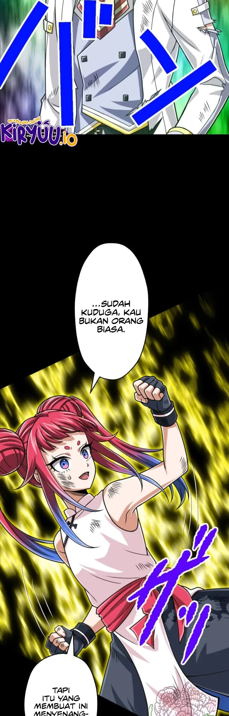 Magic Level 99990000 All-Attribute Great Sage Chapter 111 Gambar 52