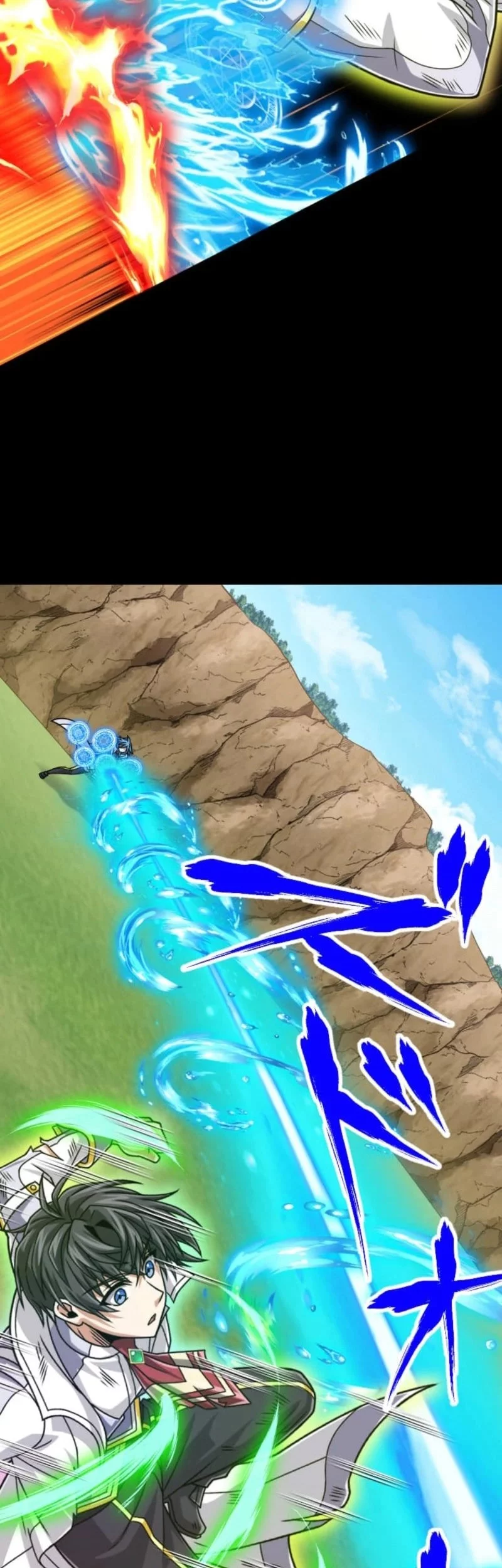 Magic Level 99990000 All-Attribute Great Sage Chapter 111 Gambar 57