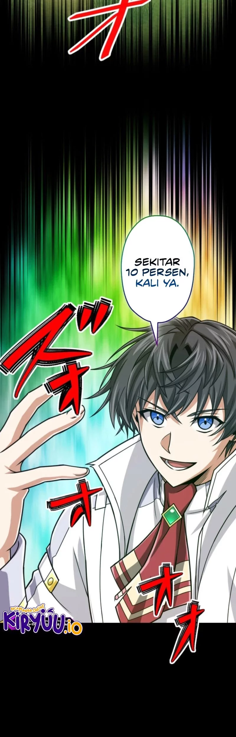 Magic Level 99990000 All-Attribute Great Sage Chapter 111 Gambar 13