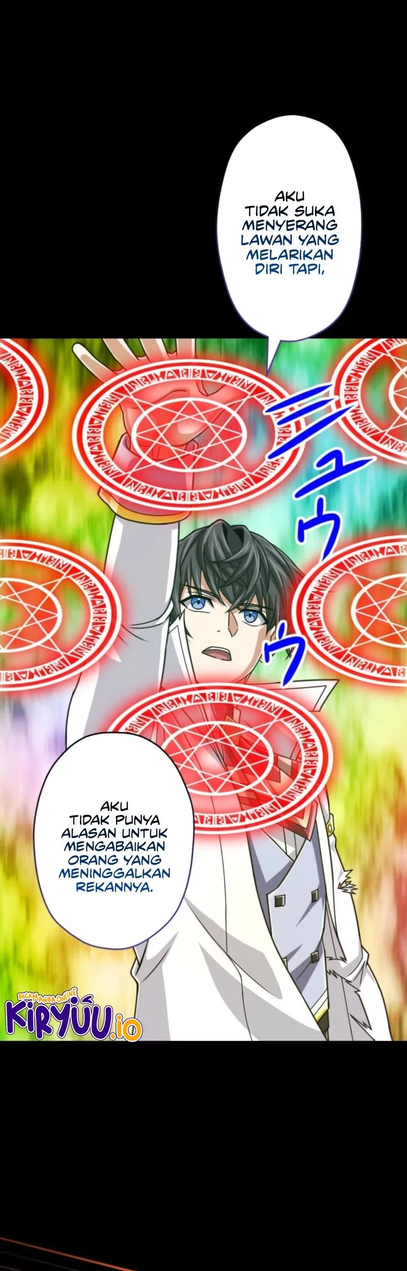 Magic Level 99990000 All-Attribute Great Sage Chapter 111 Gambar 16