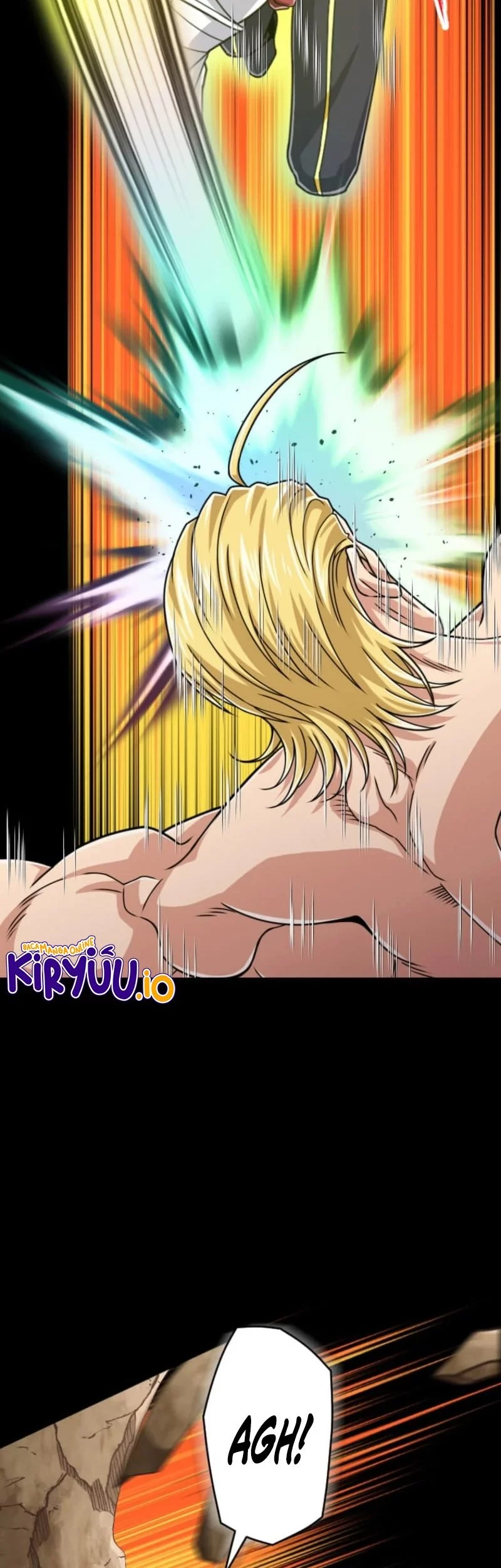 Magic Level 99990000 All-Attribute Great Sage Chapter 111 Gambar 19