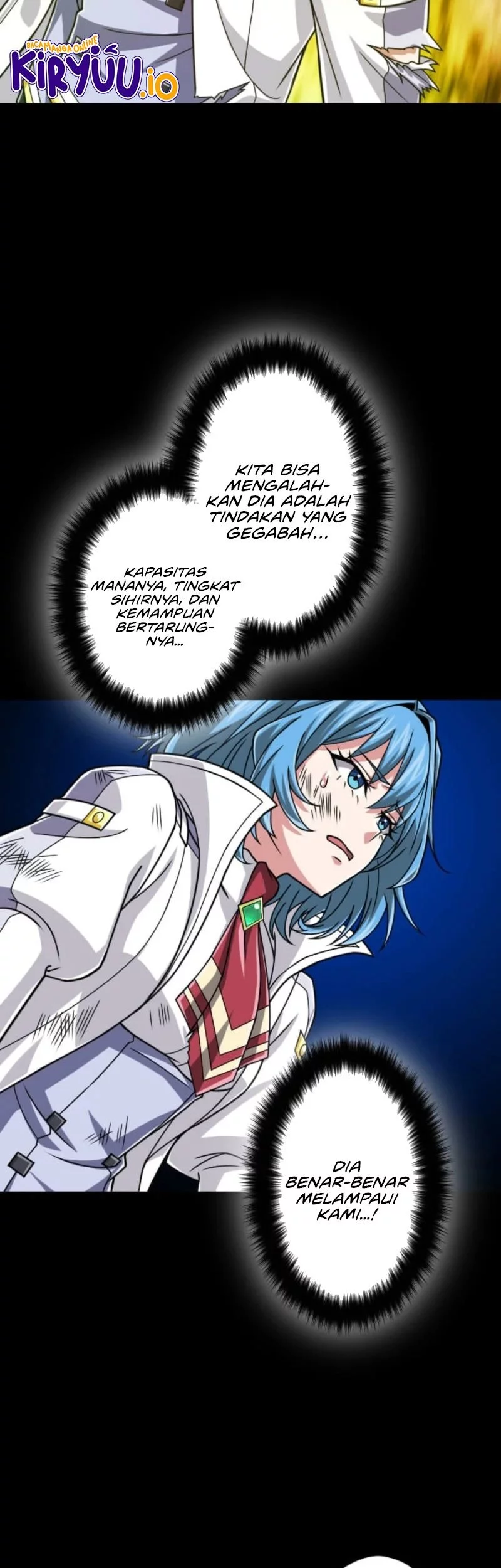 Magic Level 99990000 All-Attribute Great Sage Chapter 111 Gambar 28