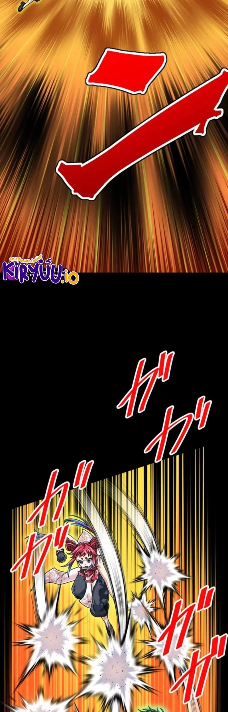 Magic Level 99990000 All-Attribute Great Sage Chapter 111 Gambar 39