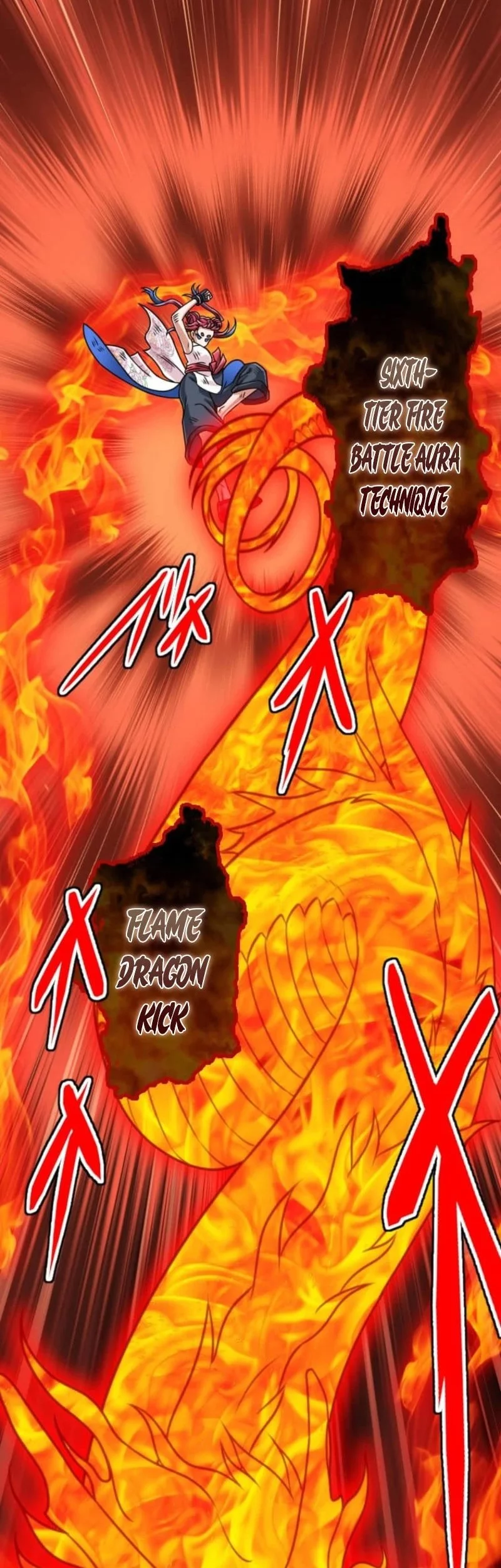 Magic Level 99990000 All-Attribute Great Sage Chapter 111 Gambar 42