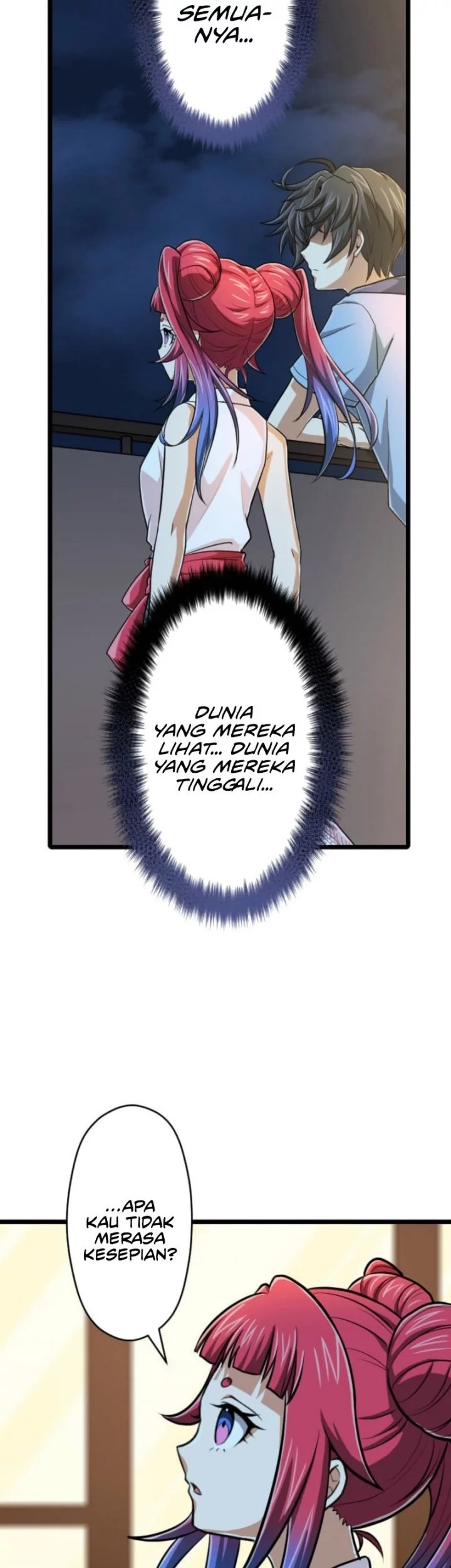 Magic Level 99990000 All-Attribute Great Sage Chapter 112 Gambar 43