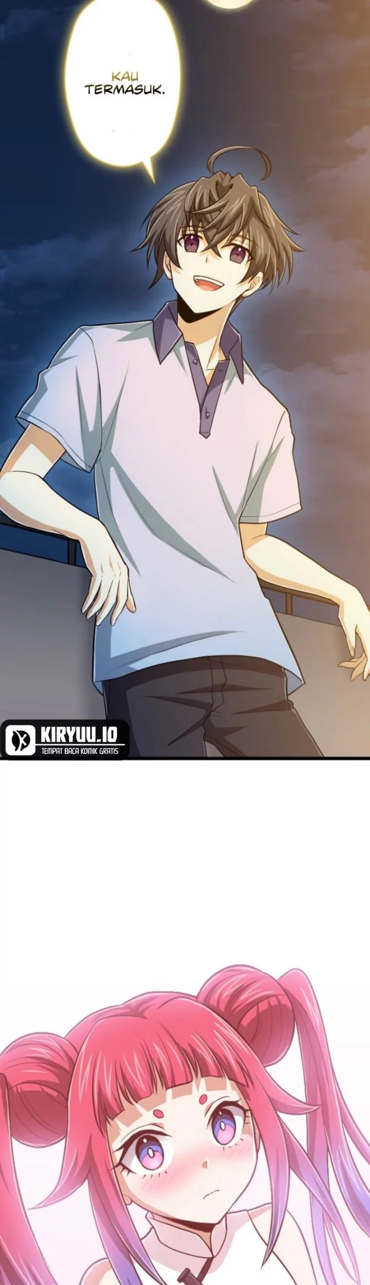 Magic Level 99990000 All-Attribute Great Sage Chapter 112 Gambar 46