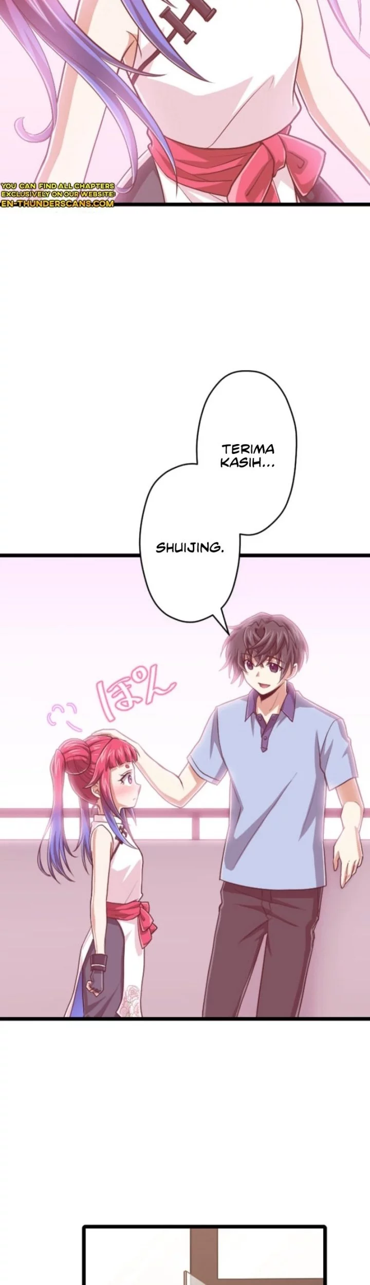 Magic Level 99990000 All-Attribute Great Sage Chapter 112 Gambar 47