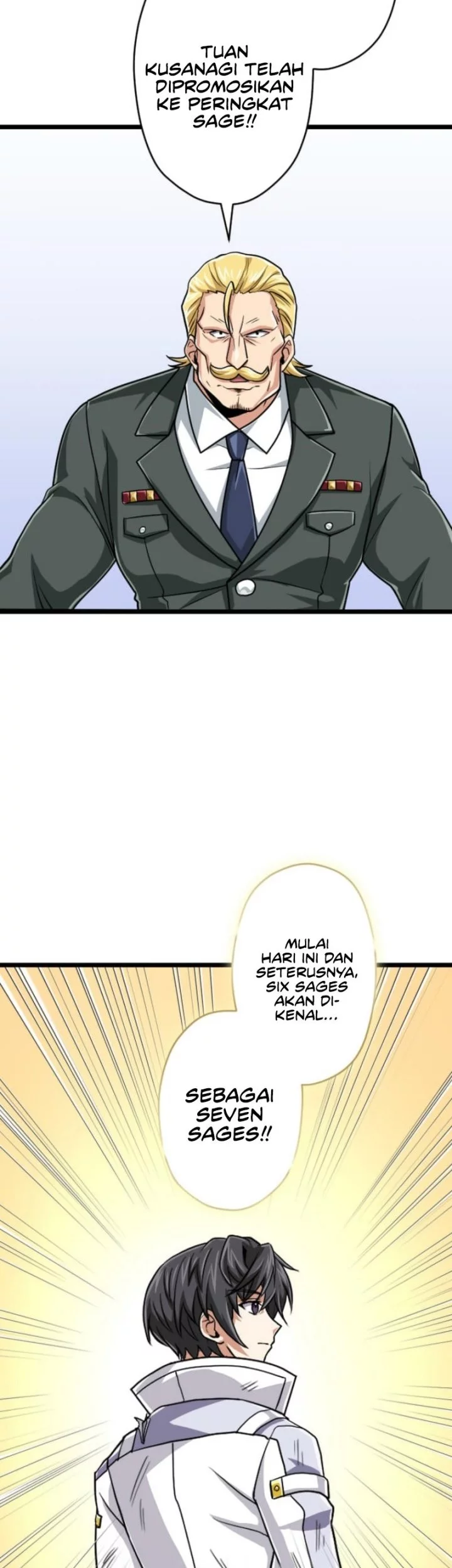 Magic Level 99990000 All-Attribute Great Sage Chapter 112 Gambar 28