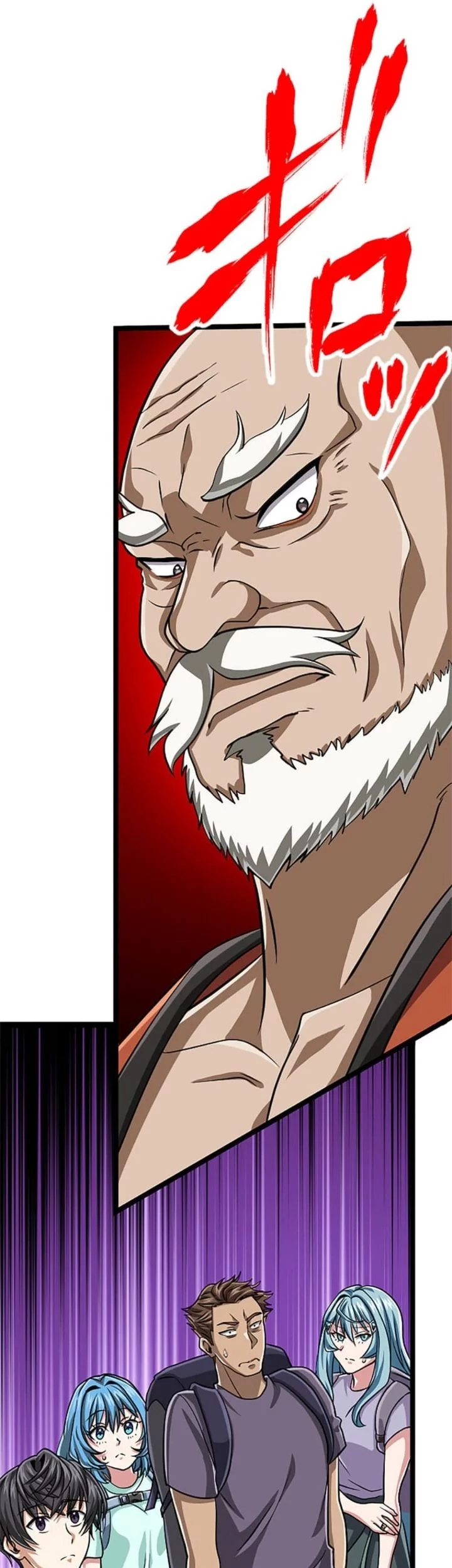 Magic Level 99990000 All-Attribute Great Sage Chapter 113 Gambar 36