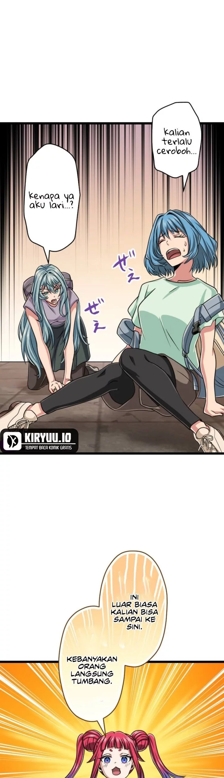 Magic Level 99990000 All-Attribute Great Sage Chapter 113 Gambar 19