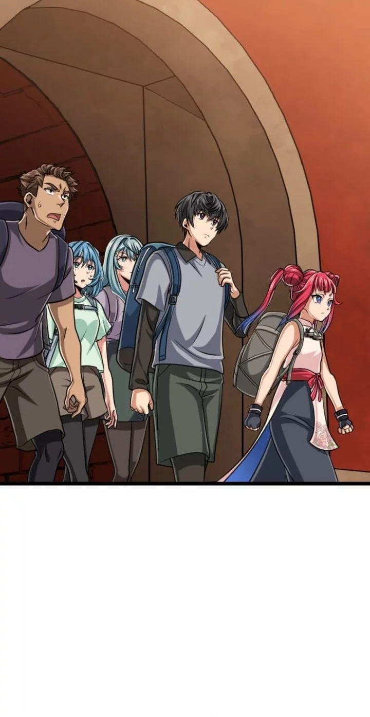 Magic Level 99990000 All-Attribute Great Sage Chapter 113 Gambar 23