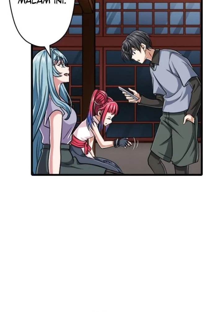 Magic Level 99990000 All-Attribute Great Sage Chapter 113 Gambar 57