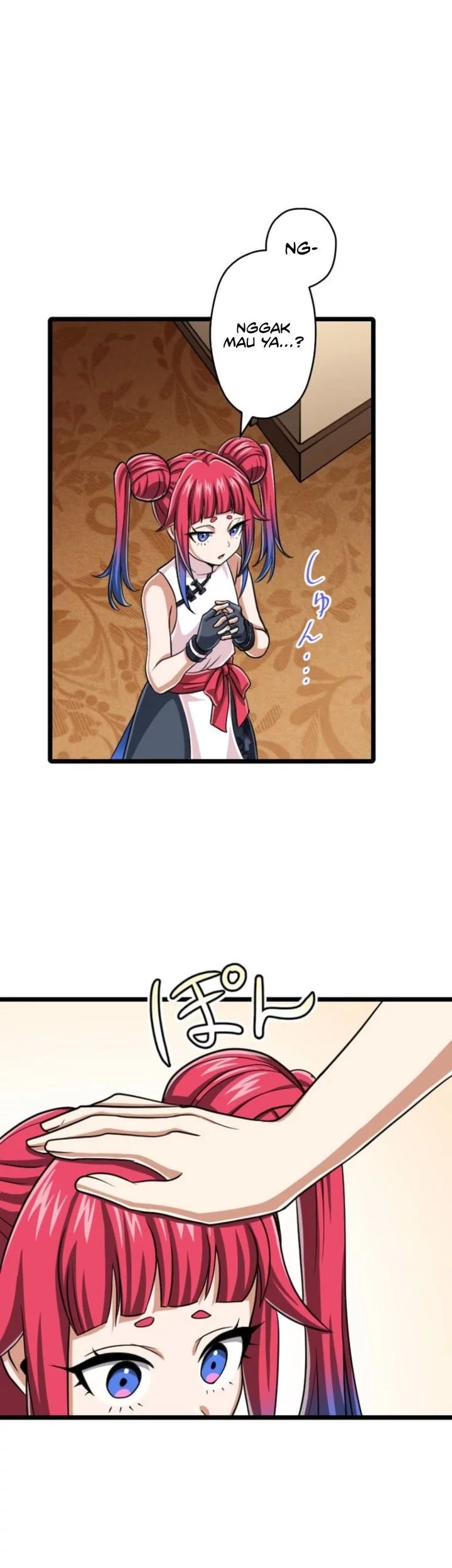 Magic Level 99990000 All-Attribute Great Sage Chapter 113 Gambar 5