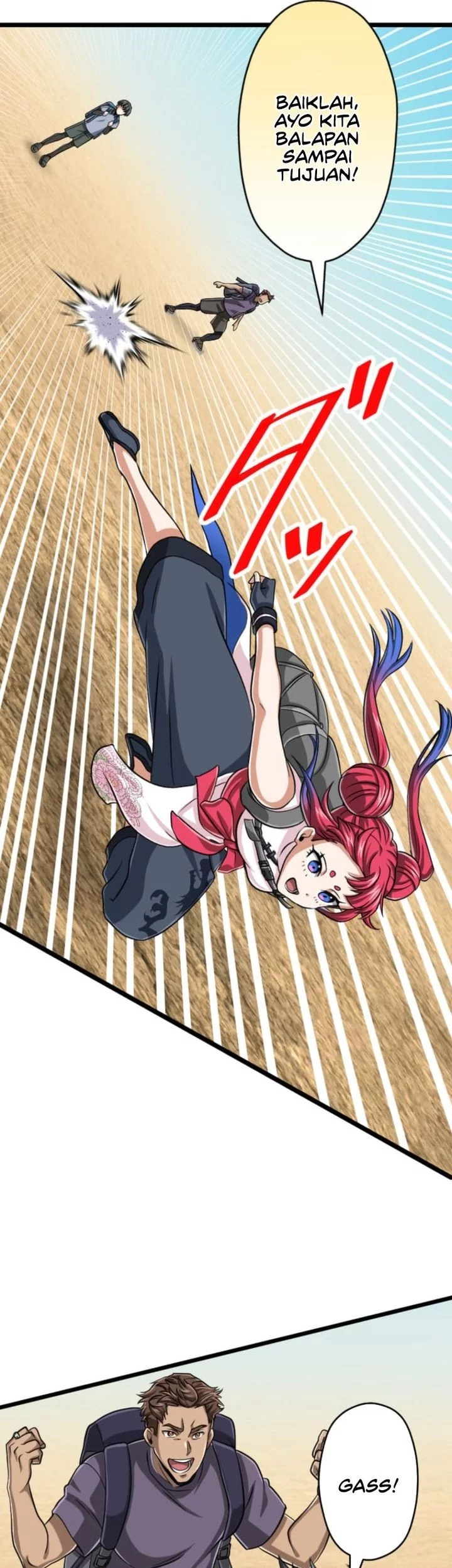 Magic Level 99990000 All-Attribute Great Sage Chapter 113 Gambar 13