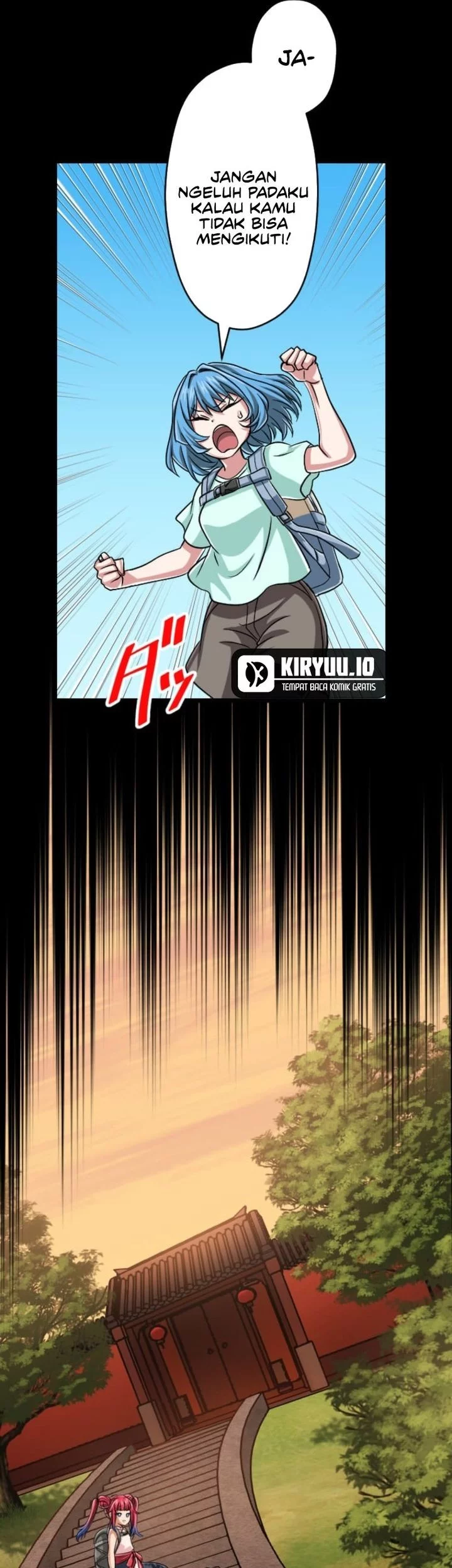 Magic Level 99990000 All-Attribute Great Sage Chapter 113 Gambar 17