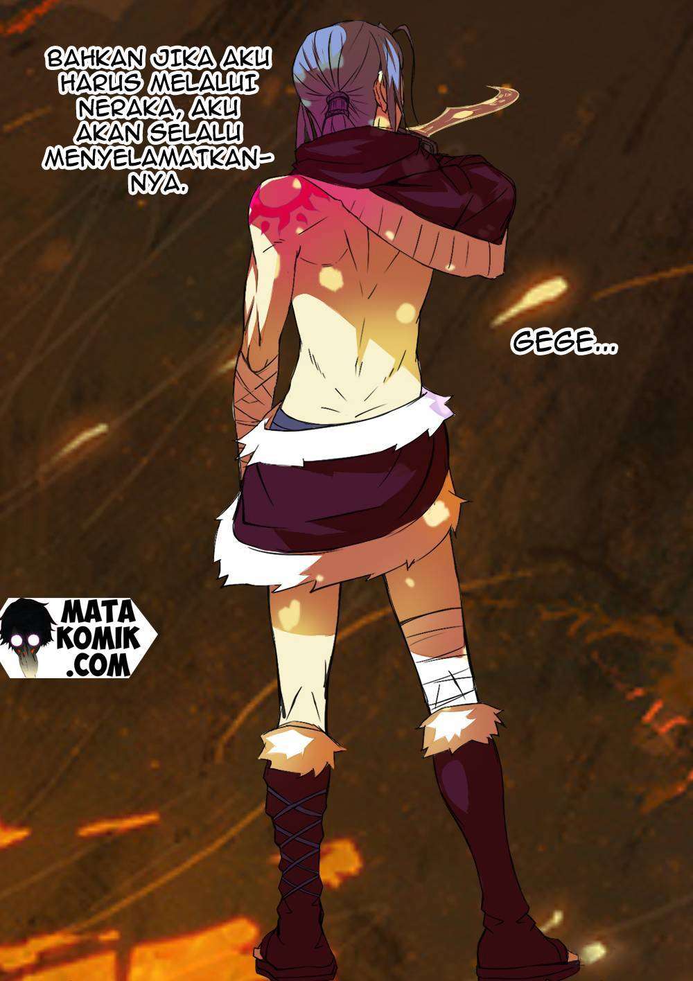 Magician of Memories Chapter 1 Gambar 4