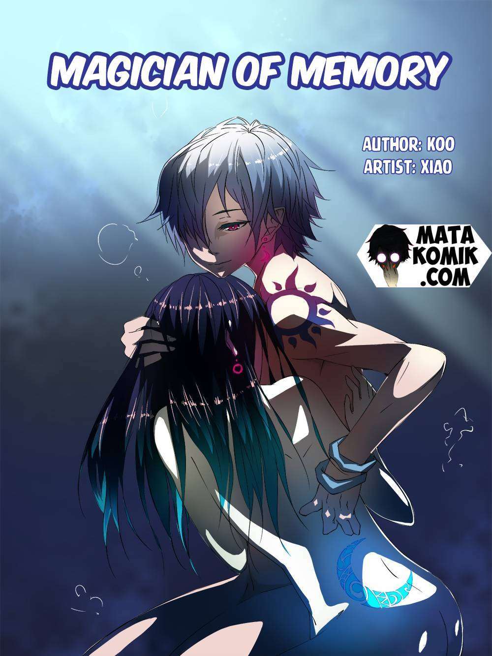 Magician of Memories Chapter 1 Gambar 7