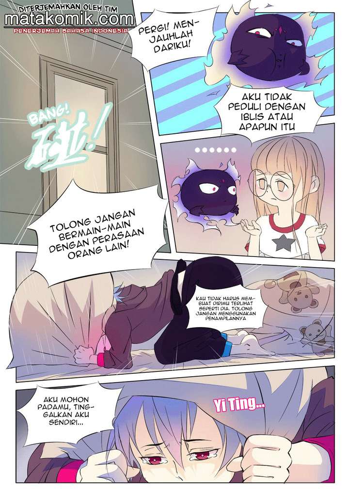 Magician of Memories Chapter 2 Gambar 6