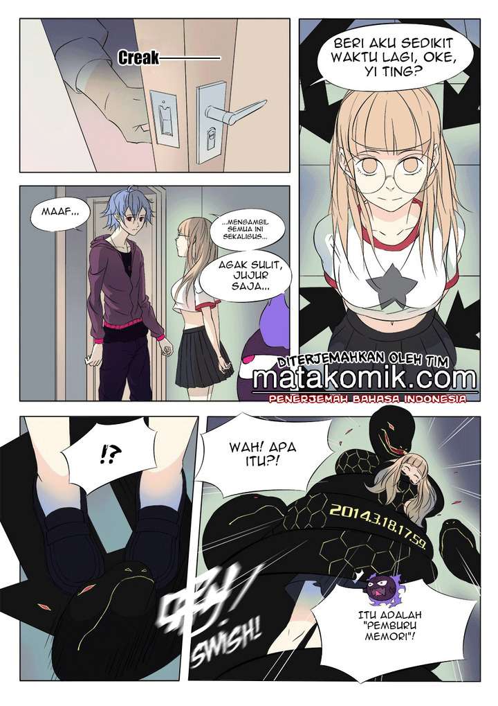 Magician of Memories Chapter 2 Gambar 9