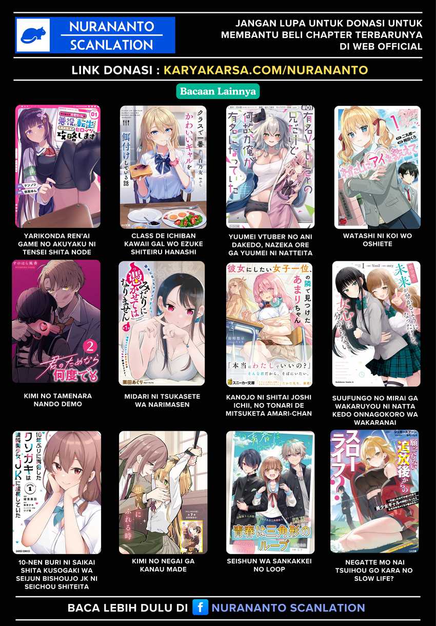 Madogiwa henshuu to baka ni sareta ore ga, futago JK to doukyo suru koto ni natta Chapter 4.1 Gambar 15