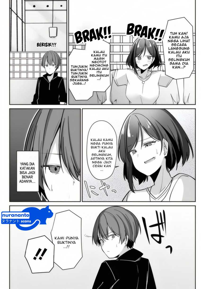 Madogiwa henshuu to baka ni sareta ore ga, futago JK to doukyo suru koto ni natta Chapter 4.2 Gambar 9