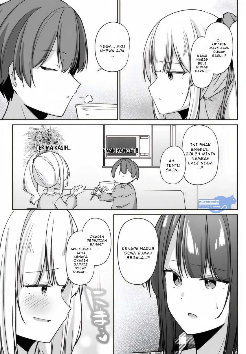 Madogiwa henshuu to baka ni sareta ore ga, futago JK to doukyo suru koto ni natta Chapter 5.1 Gambar 4