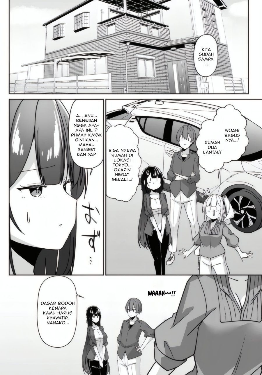 Madogiwa henshuu to baka ni sareta ore ga, futago JK to doukyo suru koto ni natta Chapter 5.2 Gambar 9