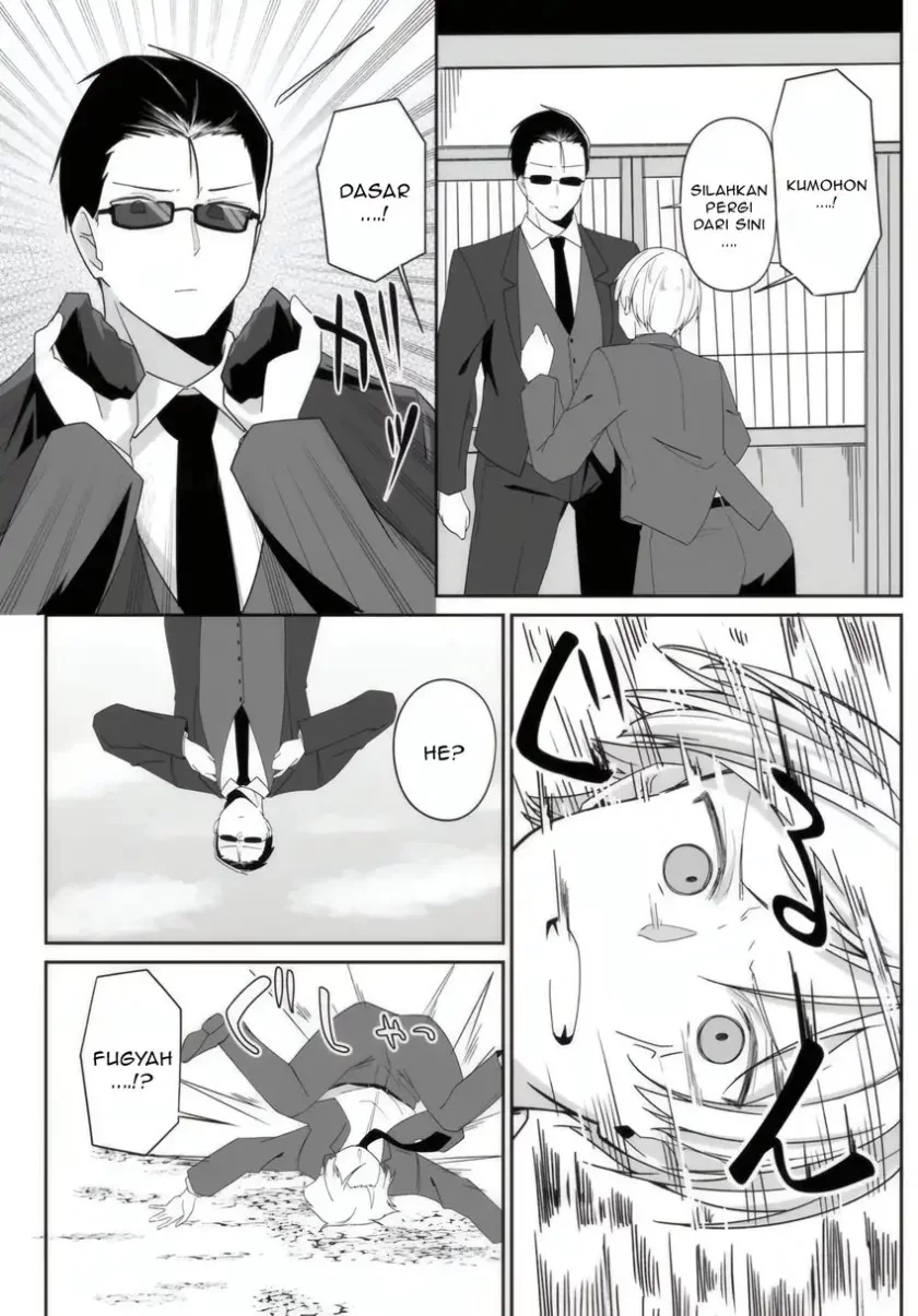 Madogiwa henshuu to baka ni sareta ore ga, futago JK to doukyo suru koto ni natta Chapter 6.2 Gambar 3