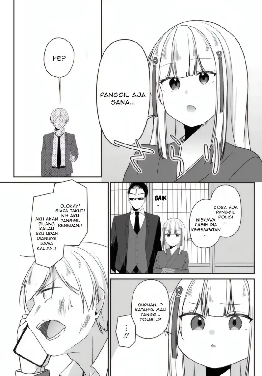 Madogiwa henshuu to baka ni sareta ore ga, futago JK to doukyo suru koto ni natta Chapter 6.2 Gambar 9
