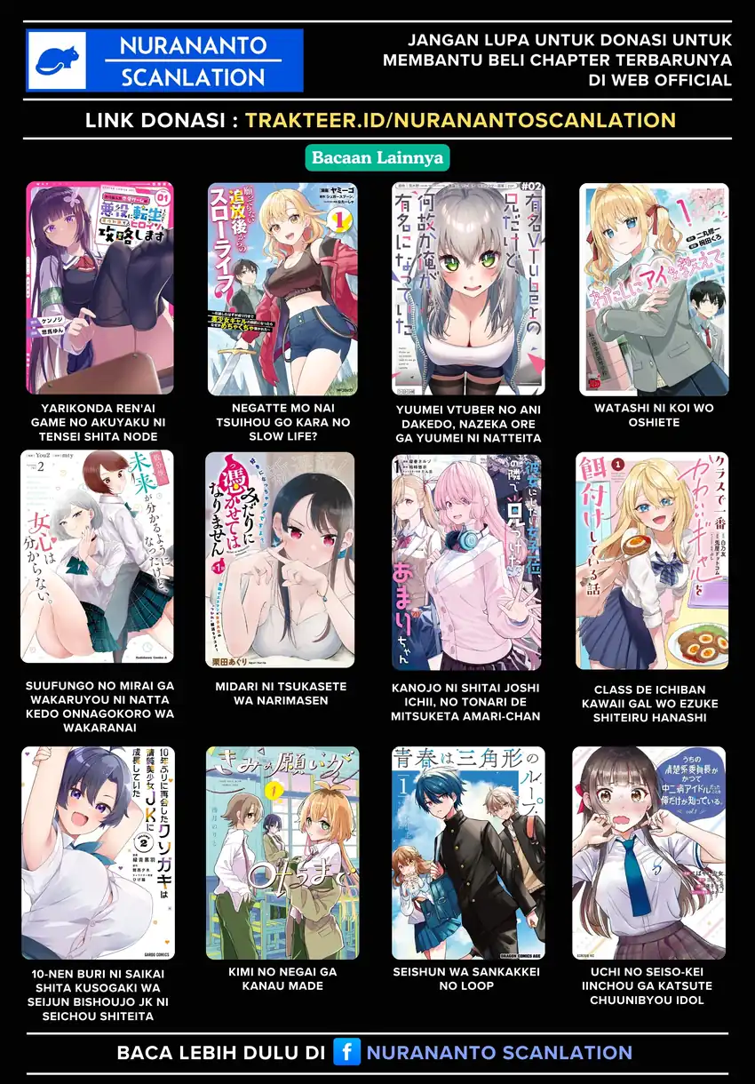 Madogiwa henshuu to baka ni sareta ore ga, futago JK to doukyo suru koto ni natta Chapter 7.2 Gambar 20