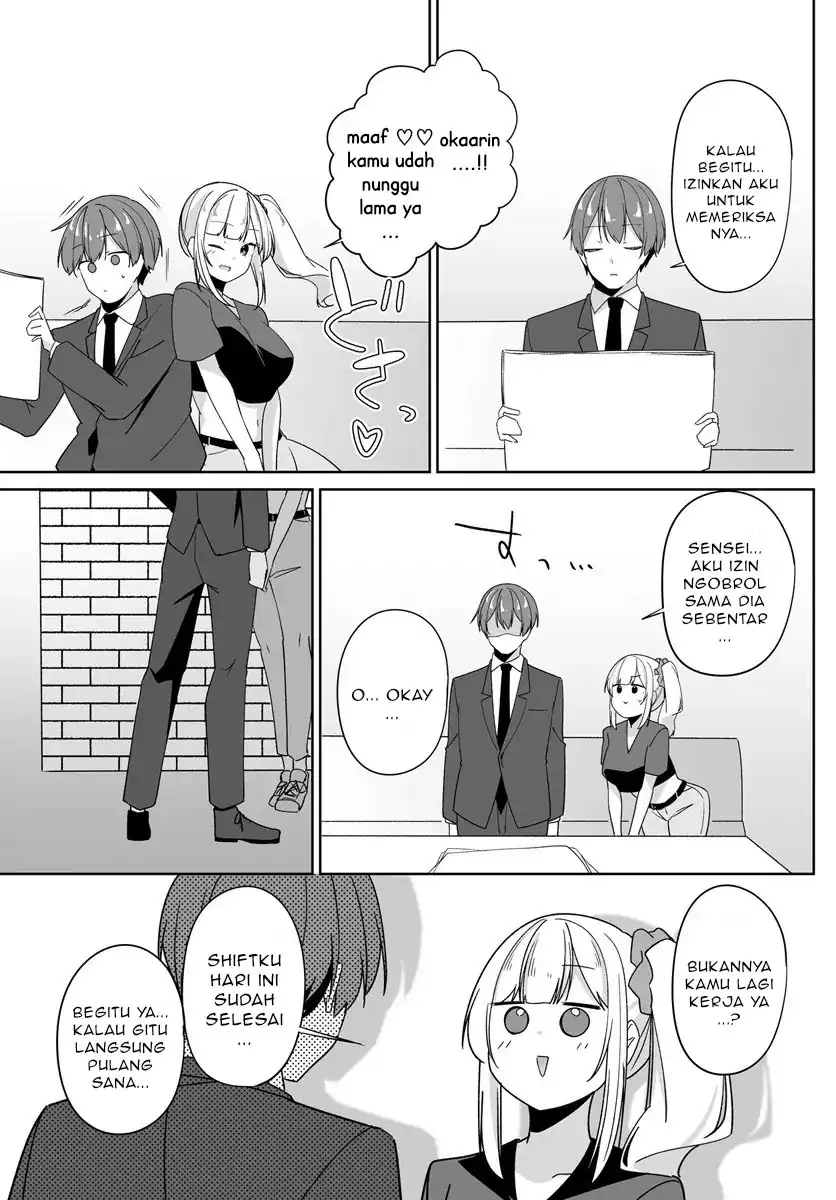 Madogiwa henshuu to baka ni sareta ore ga, futago JK to doukyo suru koto ni natta Chapter 7.2 Gambar 8