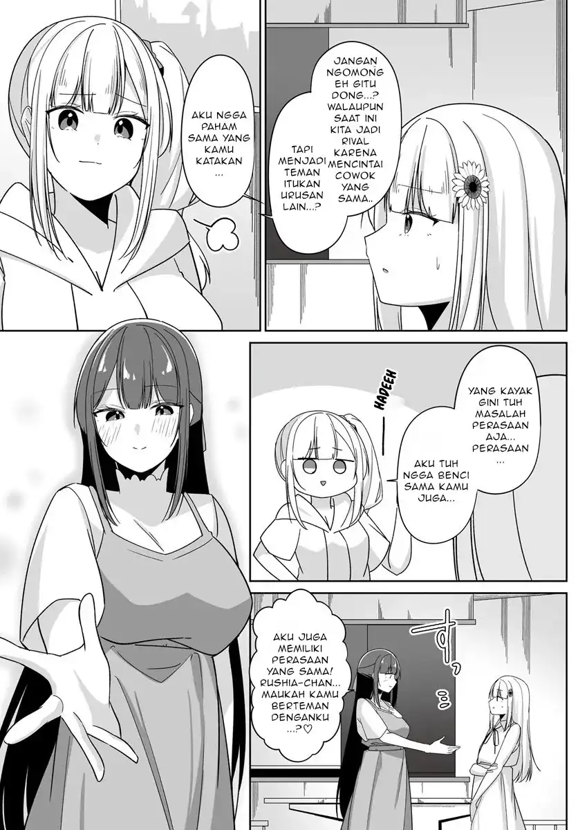 Madogiwa henshuu to baka ni sareta ore ga, futago JK to doukyo suru koto ni natta Chapter 8.2 Gambar 14