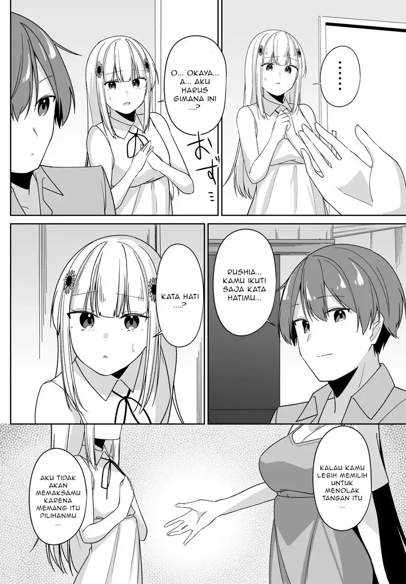 Madogiwa henshuu to baka ni sareta ore ga, futago JK to doukyo suru koto ni natta Chapter 8.2 Gambar 15