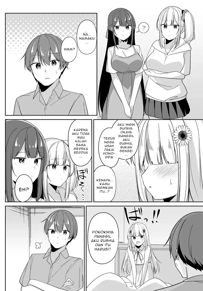 Madogiwa henshuu to baka ni sareta ore ga, futago JK to doukyo suru koto ni natta Chapter 8.2 Gambar 5