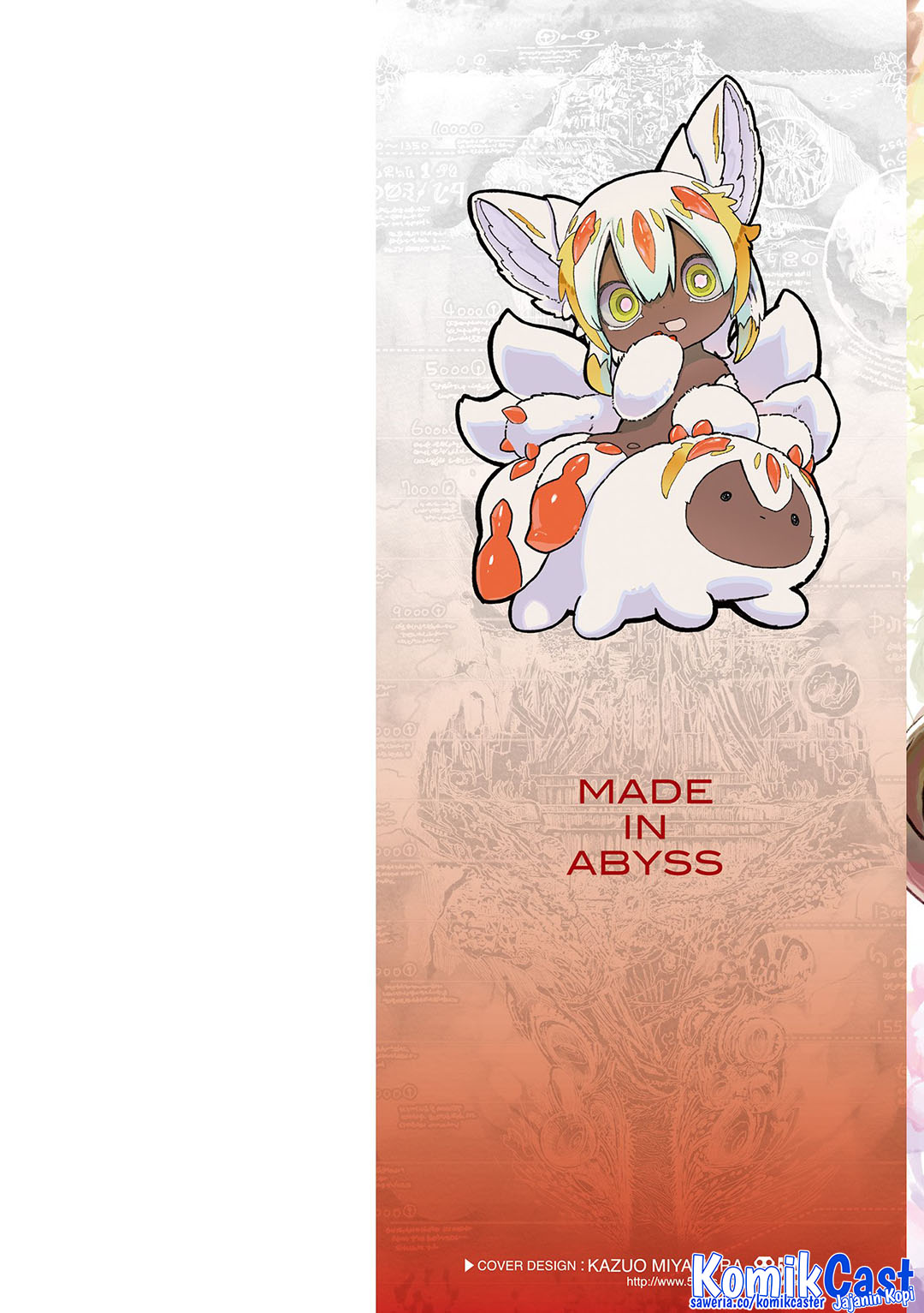 Made in Abyss Chapter 71.7 Gambar 3