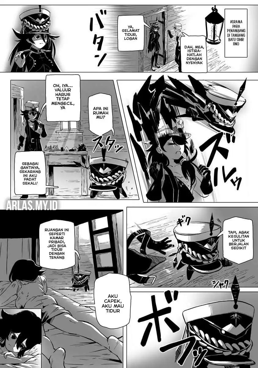 Makou Senretsu Chapter 4 Gambar 15