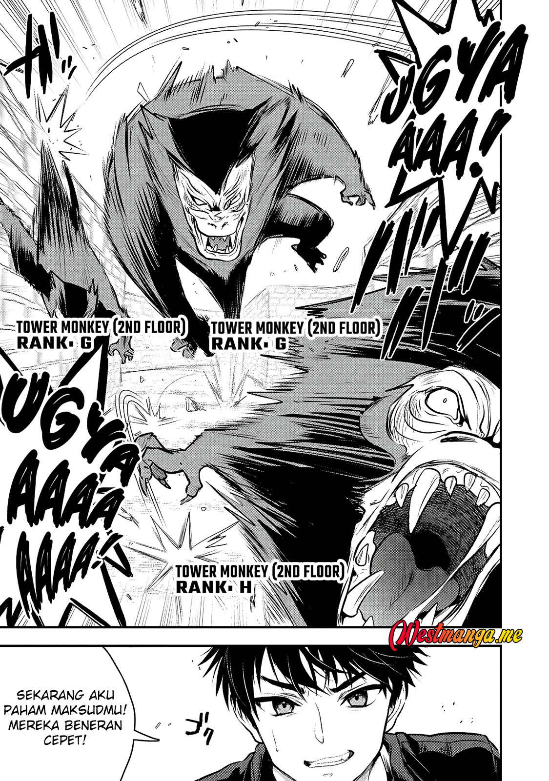 Makenshi no Maken Niyoru Maken no Tame no Harem Life Chapter 32 Gambar 20