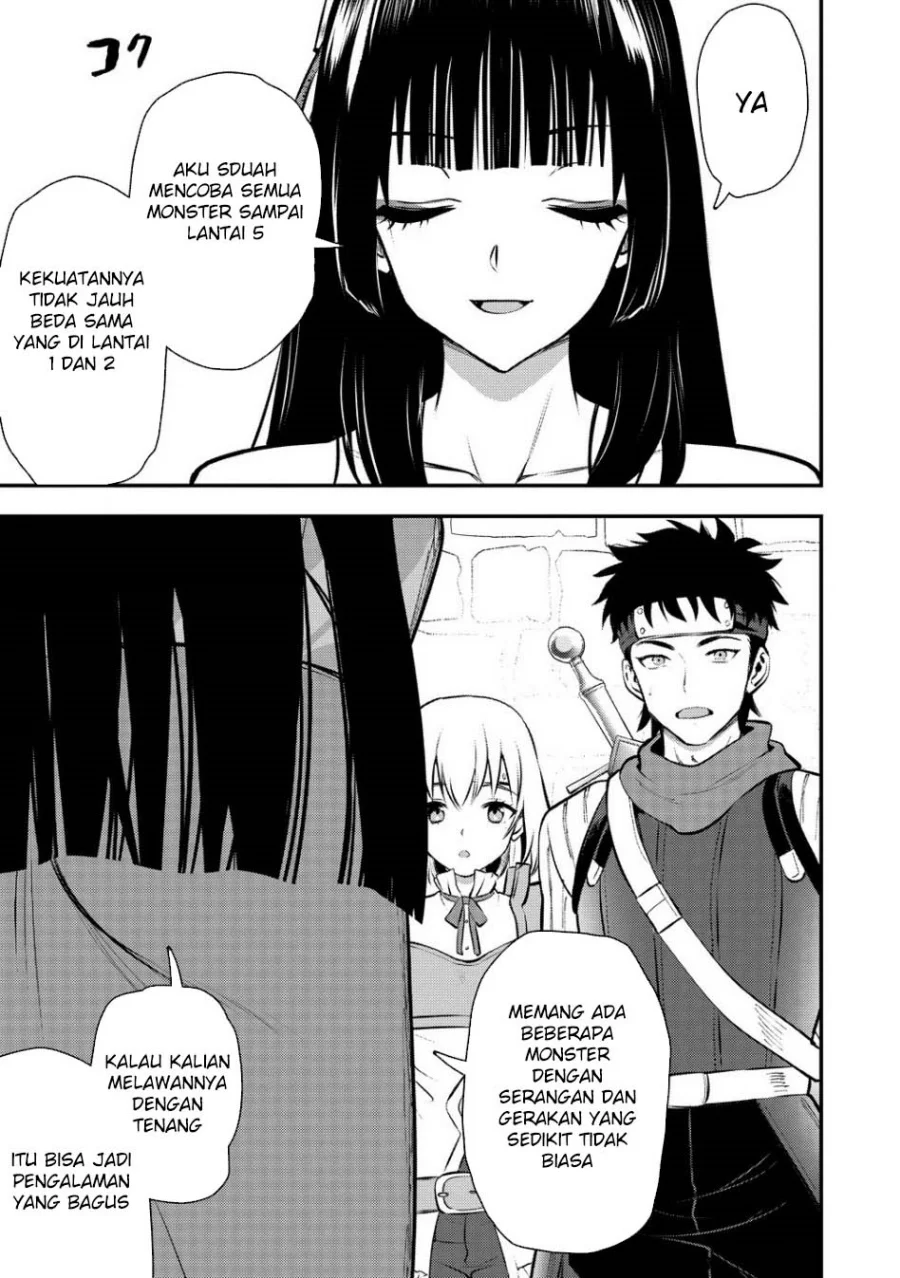 Makenshi no Maken Niyoru Maken no Tame no Harem Life Chapter 33 Gambar 17